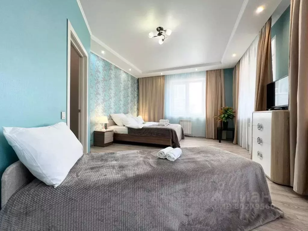 1-к кв. Калужская область, Калуга ул. Постовалова, 3 (43.0 м) - Фото 2