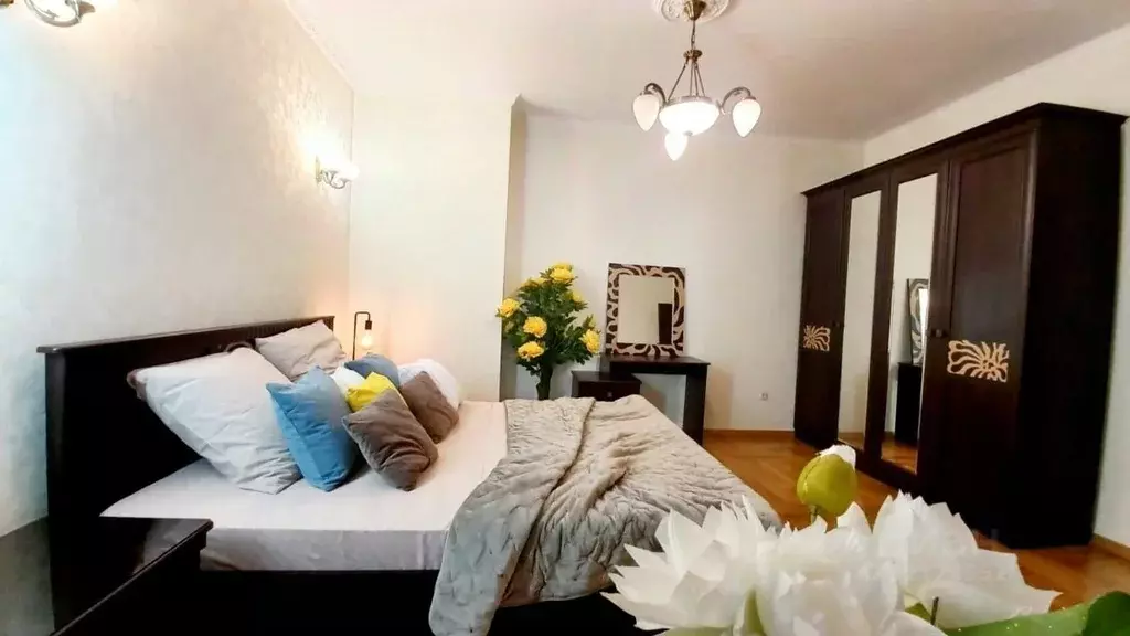 3-к кв. Ростовская область, Ростов-на-Дону Крыловской пер. (80.0 м) - Фото 1