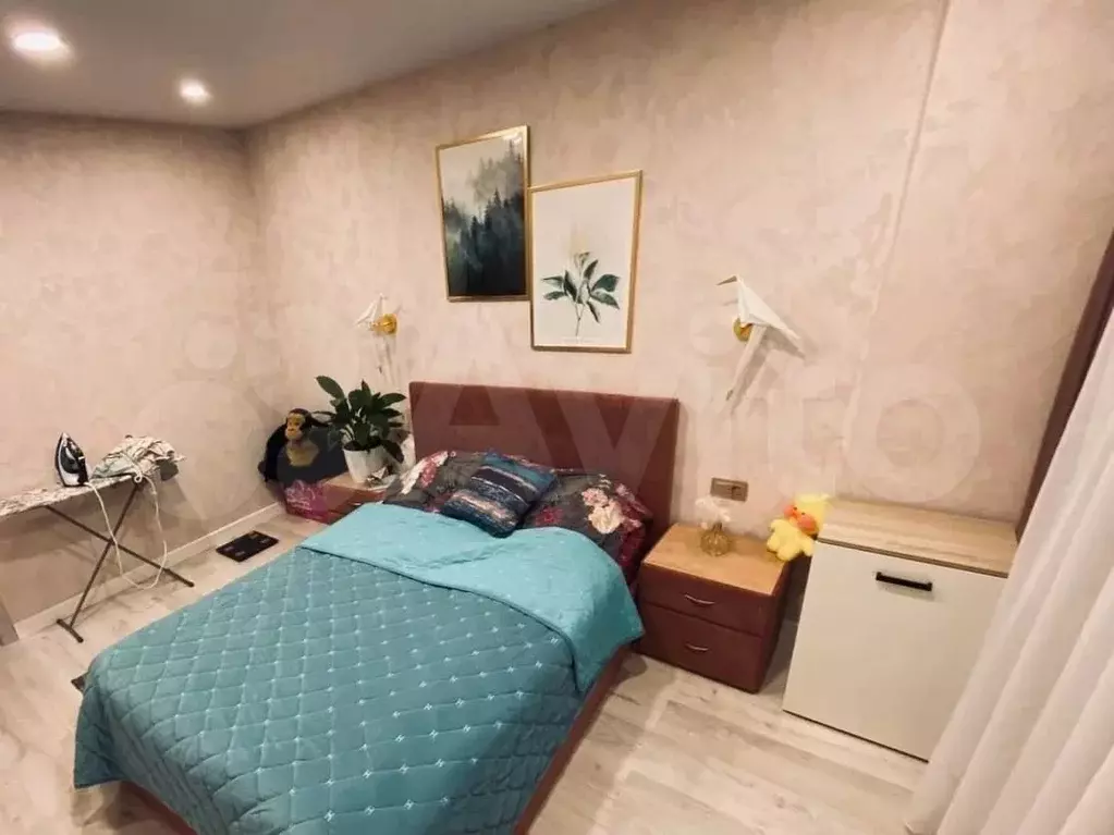 1-к. квартира, 32,3 м, 2/9 эт. - Фото 1