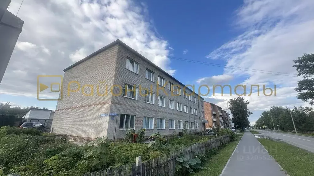 Комната Новосибирская область, Ордынское рп просп. Революции, 76 (25.0 ... - Фото 0