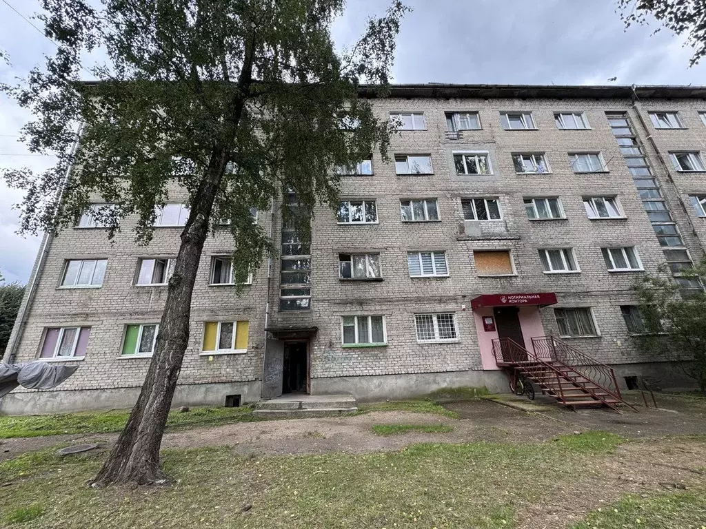 Комната Калининградская область, Советск ул. Баумана, 13 (13.0 м) - Фото 1