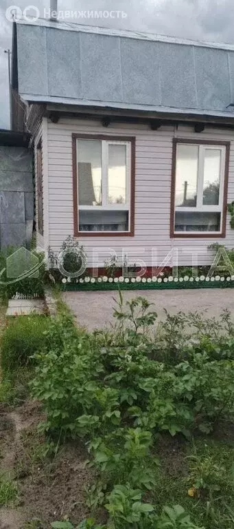 Дом в Тюмень, садовое товарищество Липовый Остров, Нулевая улица, 1378 ... - Фото 1