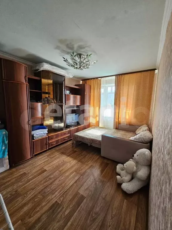 2-к. квартира, 51,7 м, 6/10 эт. - Фото 1
