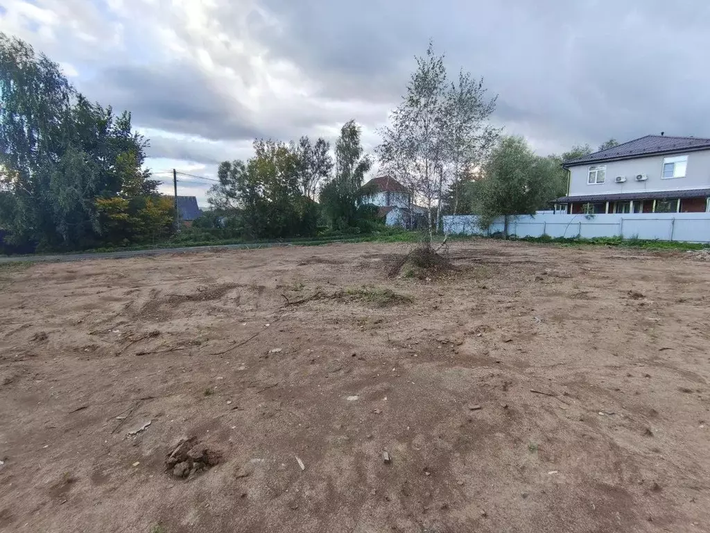 Участок в Московская область, Домодедово Востряково мкр, ул. ... - Фото 1