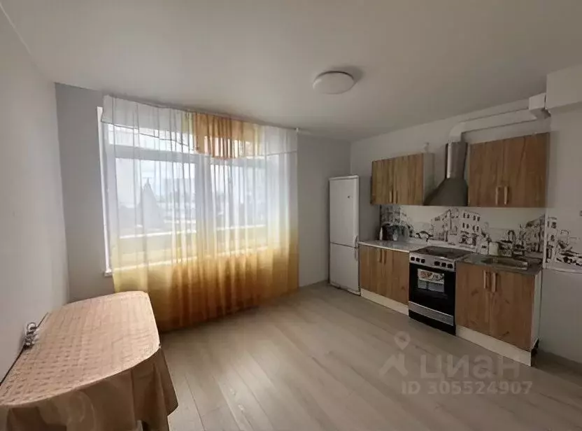 1-к кв. Тюменская область, Тюмень Харьковская ул., 74 (38.0 м) - Фото 1