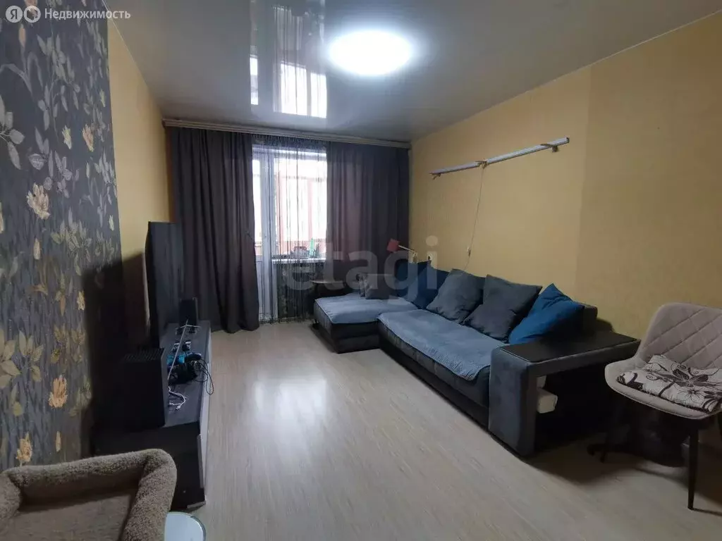 4-комнатная квартира: Ярославль, улица Громова, 6 (77 м) - Фото 1