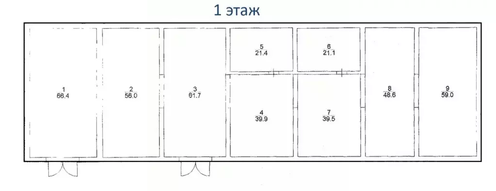 Гараж в Саратовская область, Ртищево Железнодорожная ул., 19А (414 м) - Фото 1
