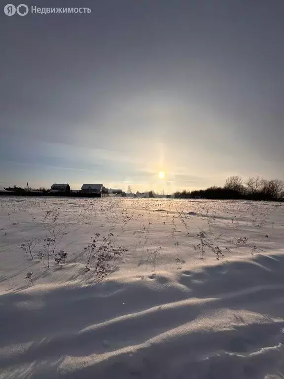 Участок в Тюменский район, село Мальково (9.3 м) - Фото 0