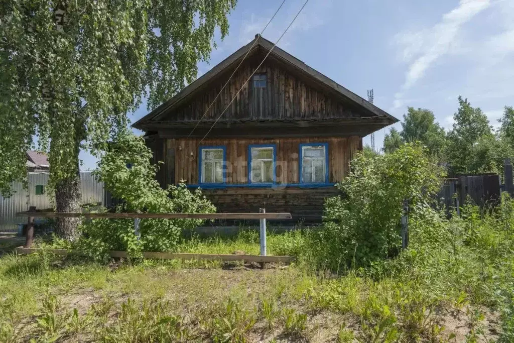 Дом в Пермский край, Соликамск Октябрьская ул., 98 (39 м) - Фото 0