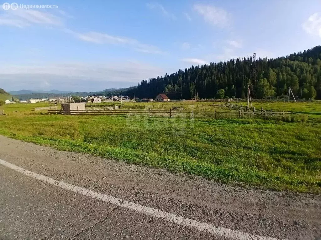 Участок в село Паспаул, Кедровая улица (15 м) - Фото 1
