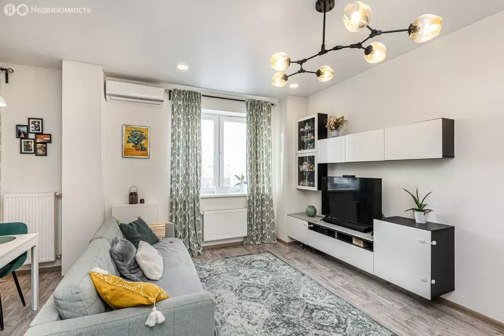 3-комнатная квартира: Челябинск, улица 250-летия Челябинска, 48 (80.3 ... - Фото 2