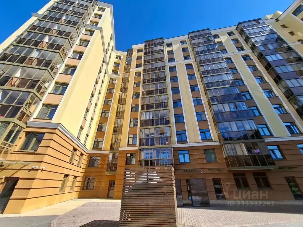 2-к кв. Санкт-Петербург Днепропетровская ул., 7 (39.0 м) - Фото 1