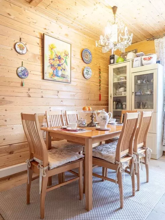 Дом в Ленинградская область, Волосовский район, Клопицкое с/пос, д. ... - Фото 1