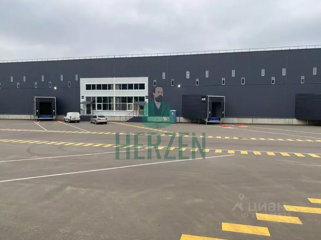 Склад в Московская область, Домодедово городской округ, д. Заболотье  ... - Фото 2