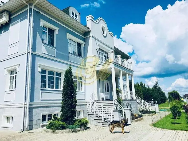 Дом в Москва Щаповское поселение, д. Иваньково,  (800 м) - Фото 0