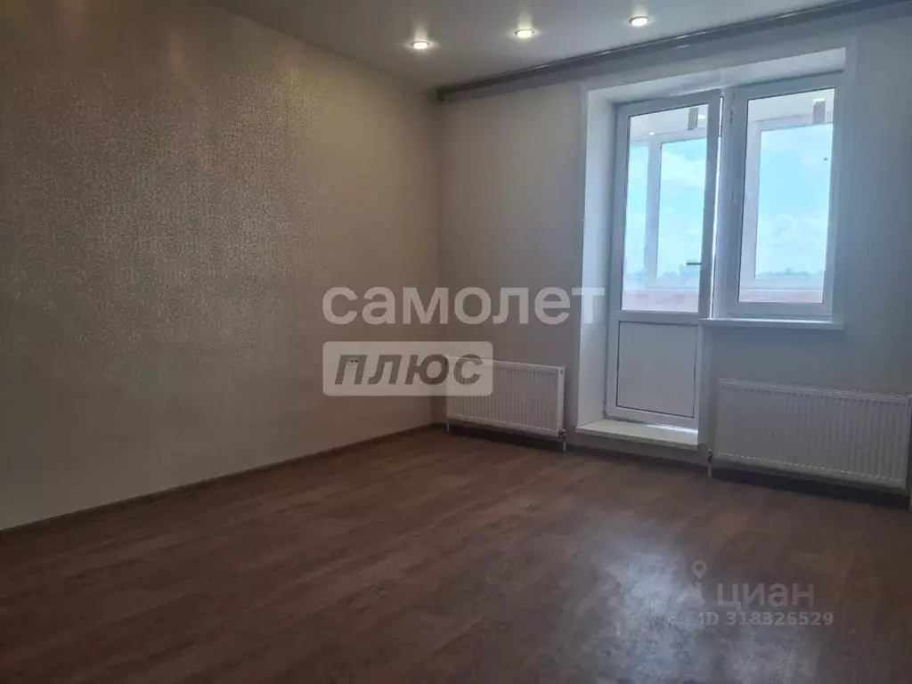 1-к кв. Калужская область, Медынь ул. Митрофанова, 44 (41.8 м) - Фото 0