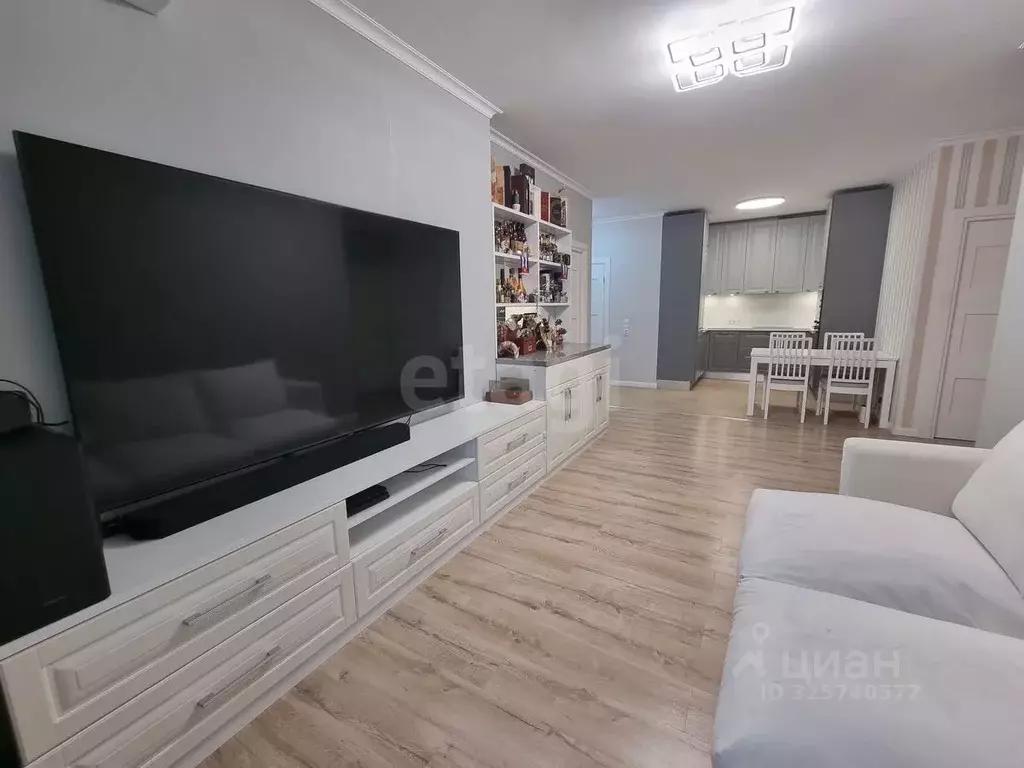 4-к кв. Московская область, Красногорск ул. Липовой Рощи, 2к2 (80.0 м) - Фото 1