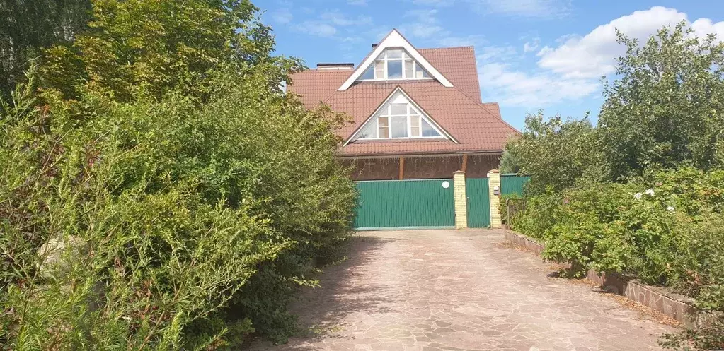 Дом в Московская область, Богородский городской округ, д. Шульгино ул. ... - Фото 1