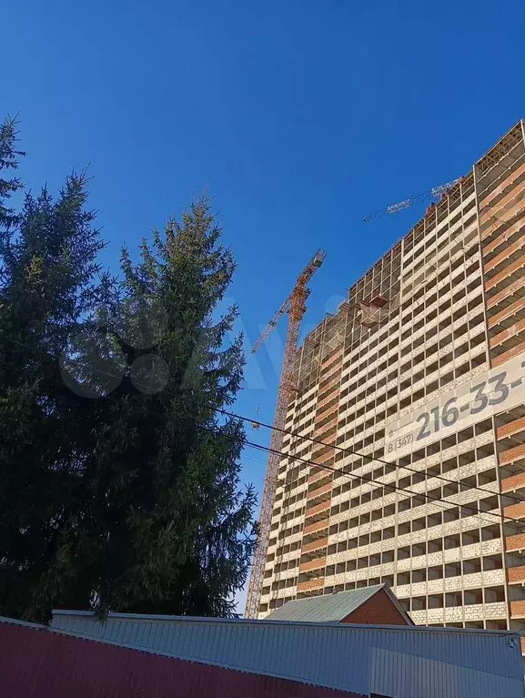 Квартира-студия, 19,6 м, 9/25 эт. - Фото 1