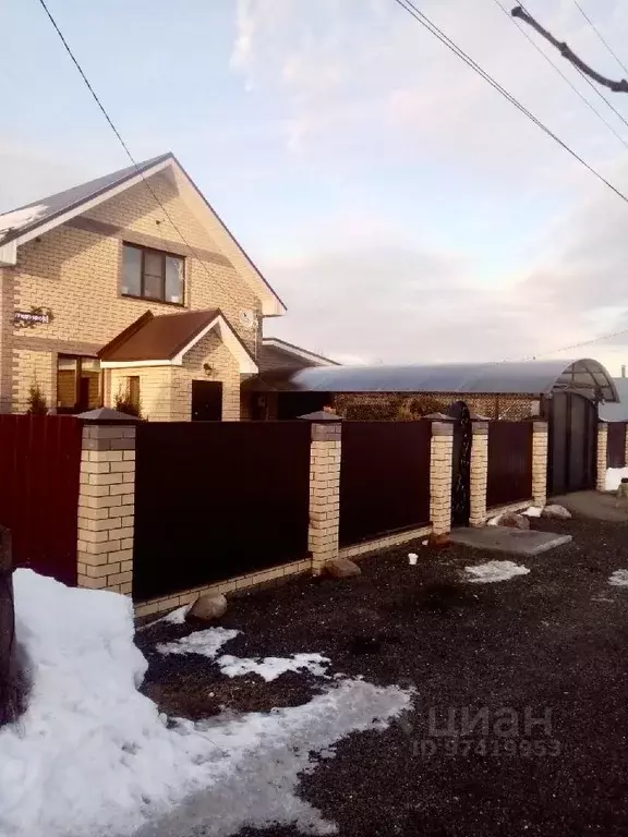 Дом в Нижегородская область, Балахнинский муниципальный округ, д. ... - Фото 0