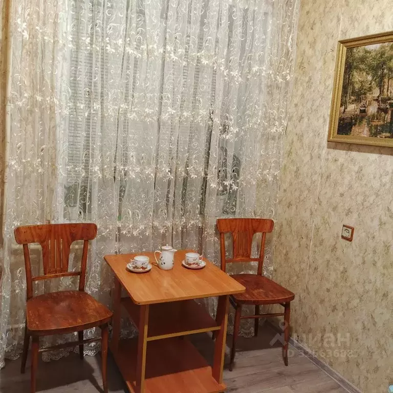 1-к кв. Ивановская область, Иваново ул. Жарова, 8 (41.0 м) - Фото 2