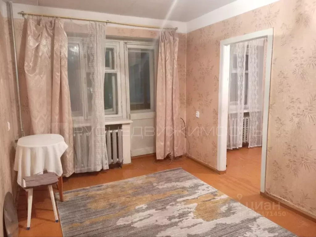 2-к кв. Кировская область, Киров ул. Менделеева, 12 (44.0 м) - Фото 1