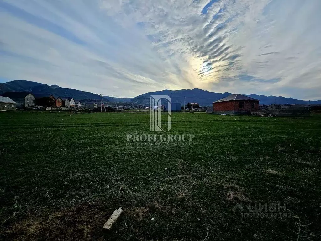 Участок в Дагестан, Махачкала городской округ, Ленинкент пгт ул. ... - Фото 1