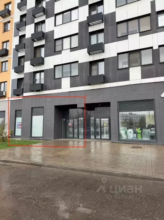 Помещение свободного назначения в Москва Производственная ул., 12к2 ... - Фото 1