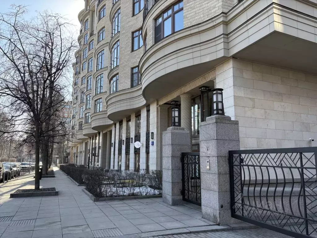 4-к кв. Москва Трубецкая ул., 10 (190.0 м) - Фото 2