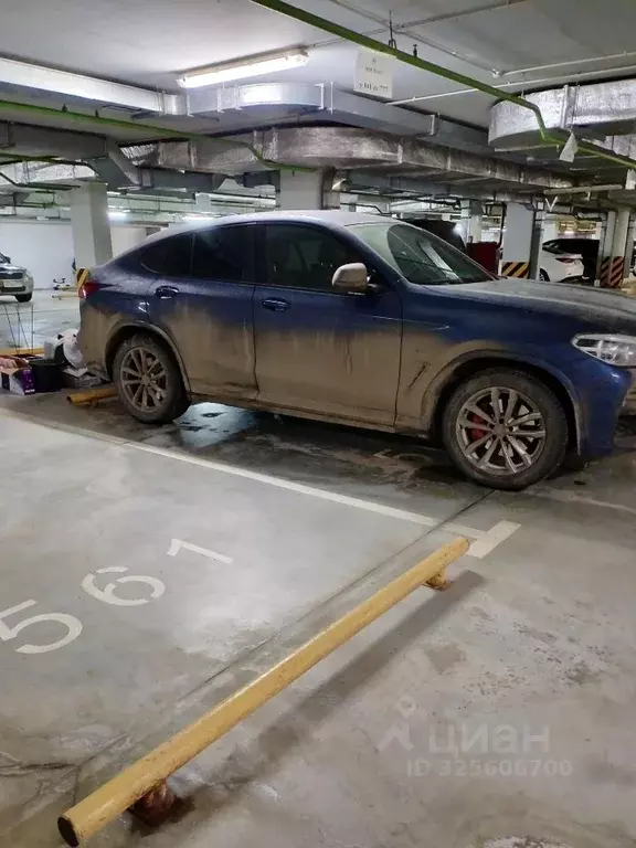 Гараж в Московская область, Химки ул. Кудрявцева, 14 (15 м) - Фото 1