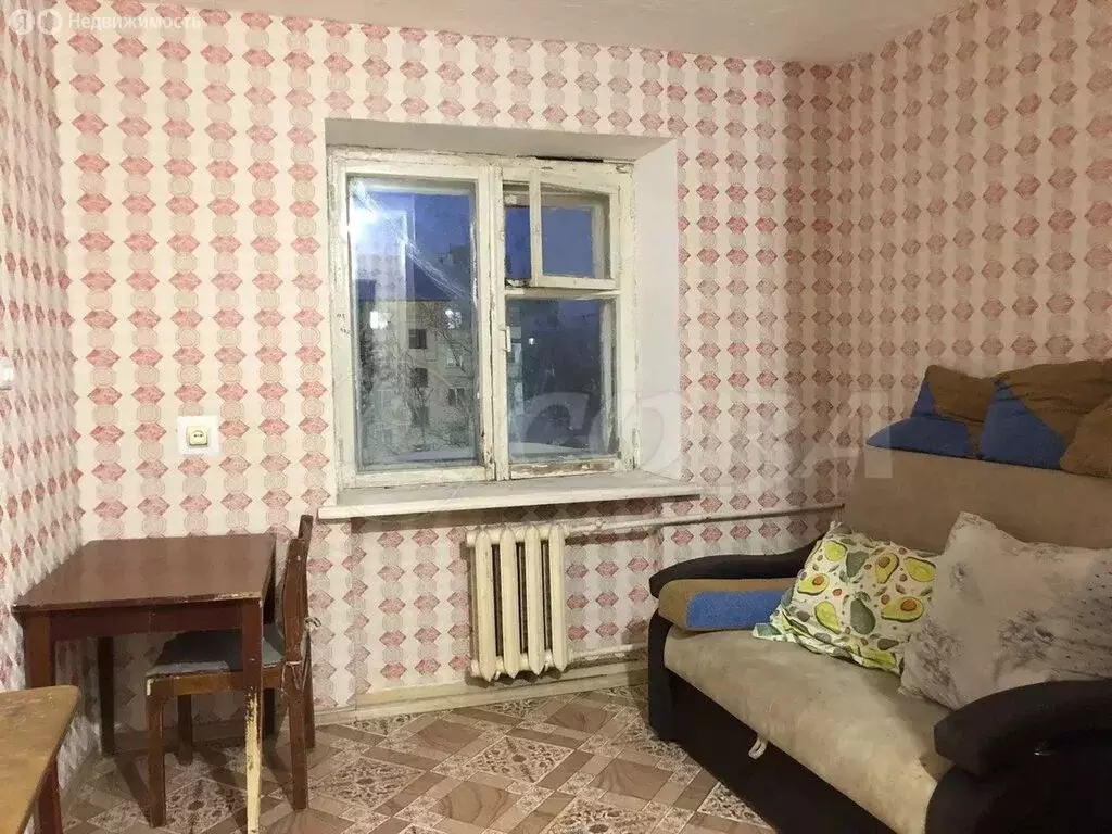 Квартира-студия: Тюмень, улица Парфёнова, 20 (12.3 м) - Фото 1