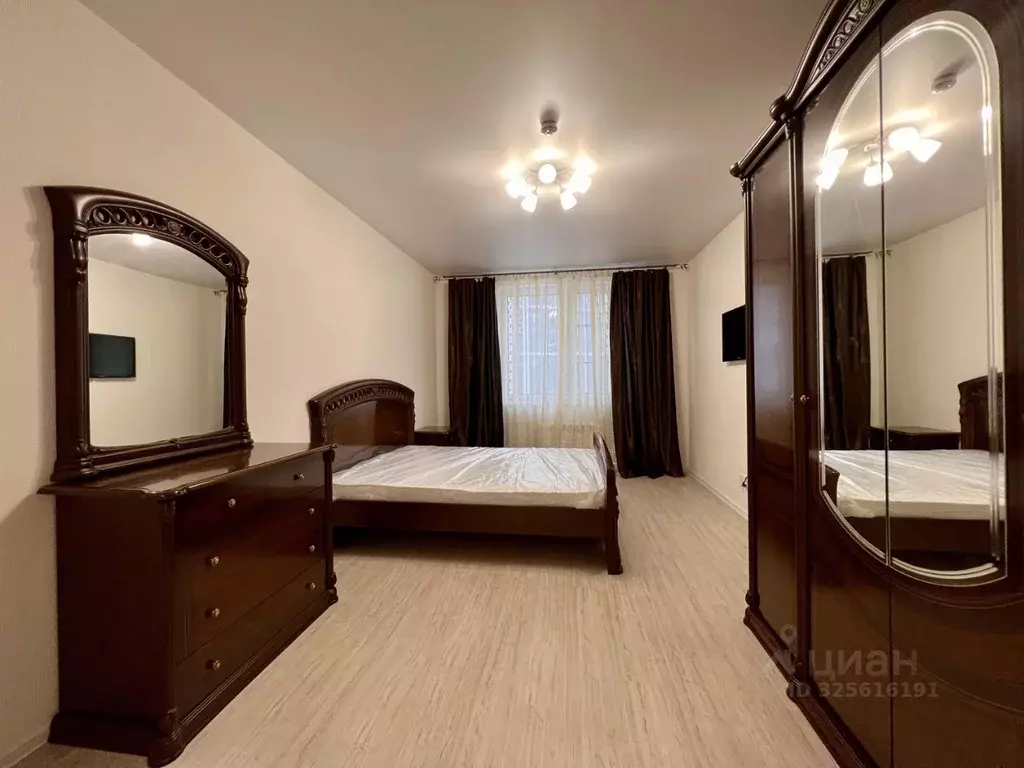 3-к кв. Москва ул. Заречная, 5 (85.3 м) - Фото 1