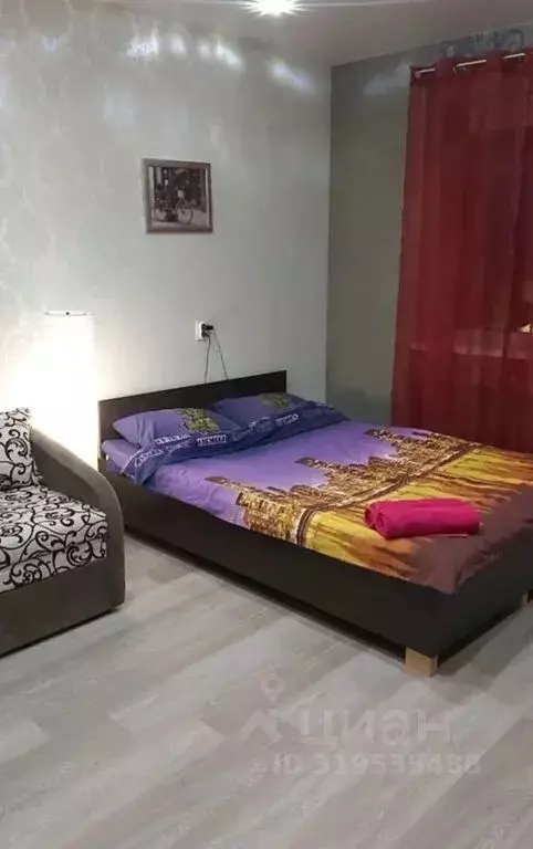 1-к кв. Костромская область, Кострома Рабочий просп., 13 (38.0 м) - Фото 0