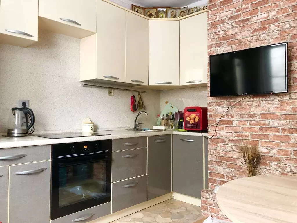 1-к кв. Москва Плавский проезд, 1 (38.0 м) - Фото 1