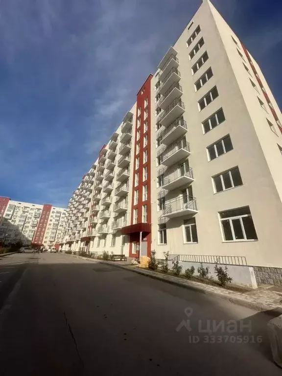 2-к кв. Крым, Евпатория ул. Чапаева, 99 (61.4 м) - Фото 1