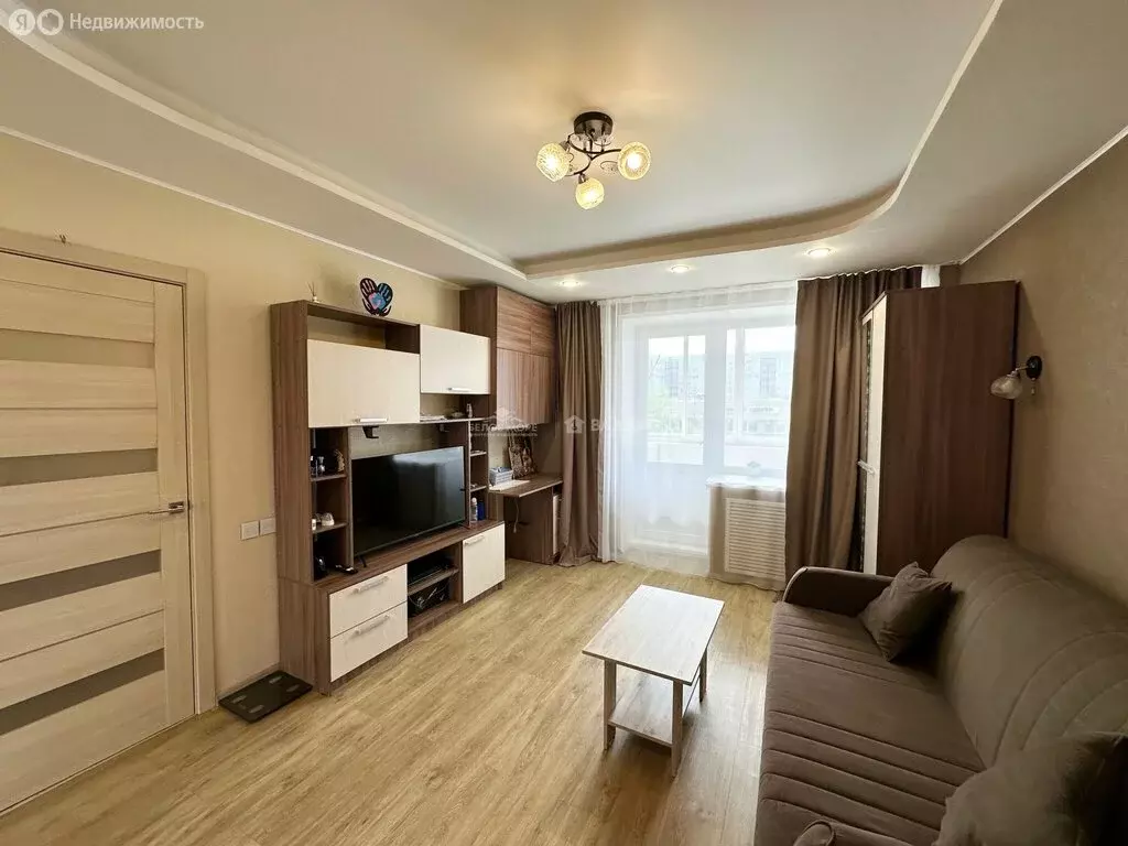1-комнатная квартира: Северодвинск, улица Трухинова, 14 (33.4 м) - Фото 1