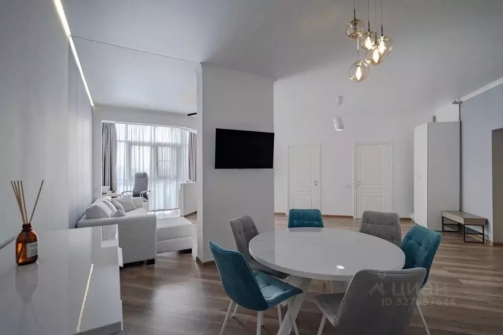 2-к кв. Московская область, Одинцовский городской округ, ... - Фото 2