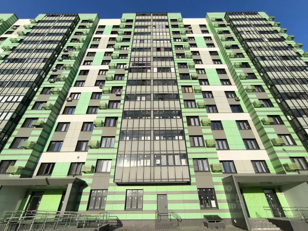3-к кв. Москва Долгопрудная аллея, 15к3 (81.4 м) - Фото 0