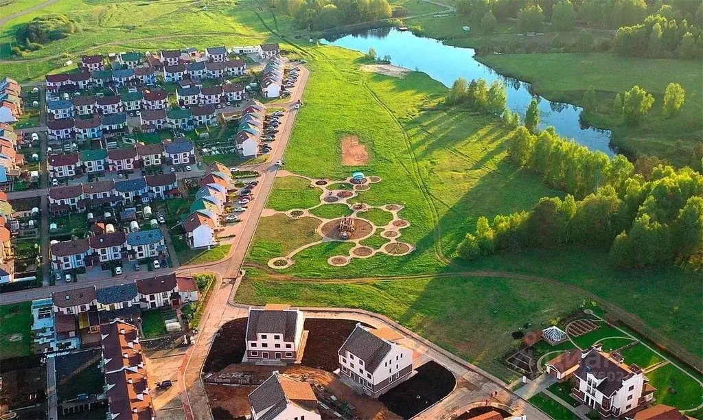 Таунхаус в Татарстан, Тукаевский район, д. Малая Шильна, Маленькая ... - Фото 0