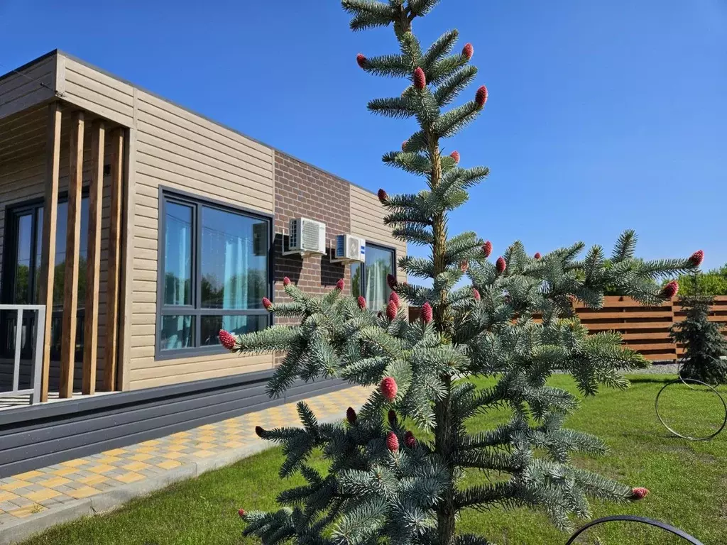 Дом в Воронежская область, Хохольский район, Новогремяченское с/пос, ... - Фото 2