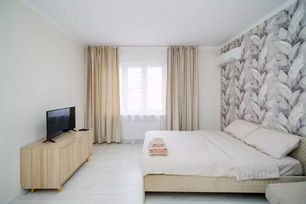 2-к кв. Краснодарский край, Краснодар Пашковский жилмассив, ул. ... - Фото 1