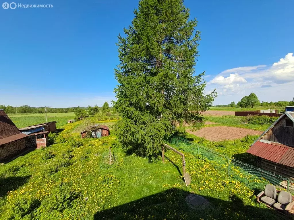 Дом в Ленинградская область, Гатчинский муниципальный округ, деревня ... - Фото 1