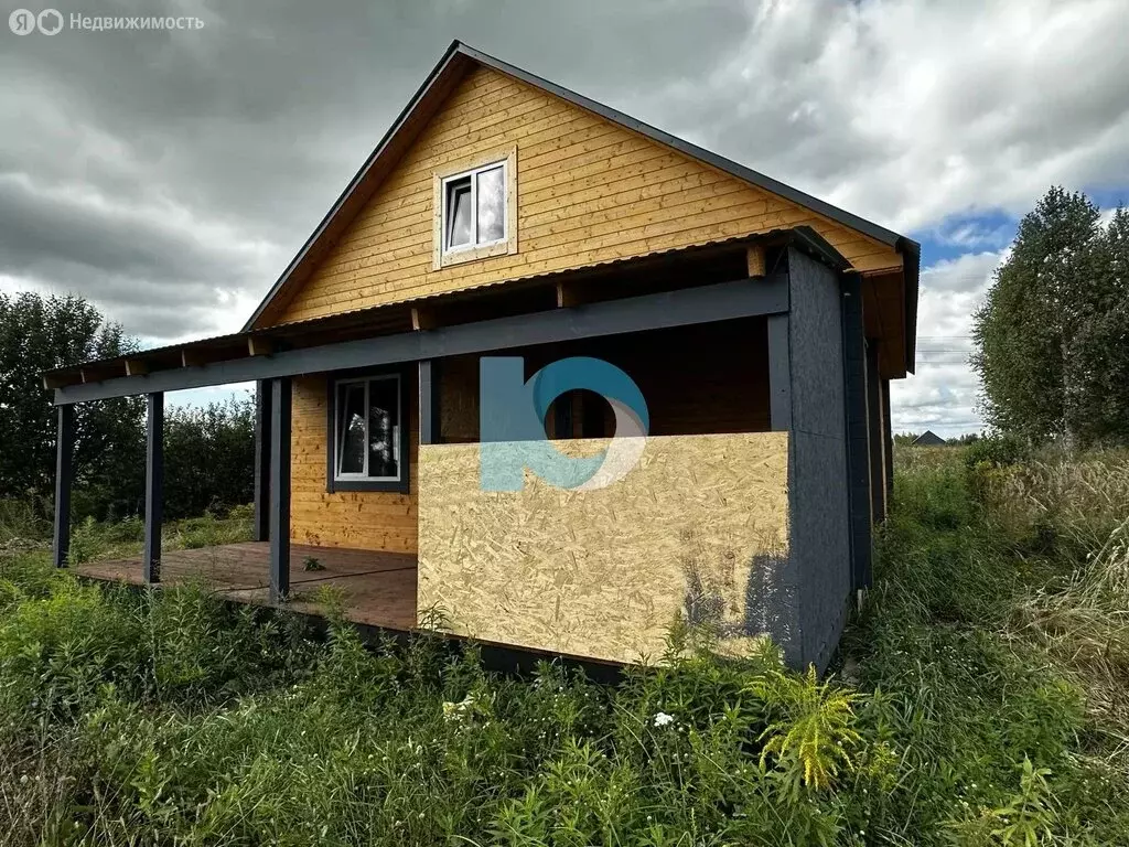 Дом в село Иглино, улица Якутова (70 м) - Фото 2