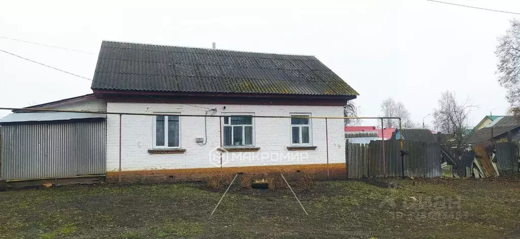 Дом в Орловская область, Болхов пер. 2-й Ленинский, 45 (83 м) - Фото 1