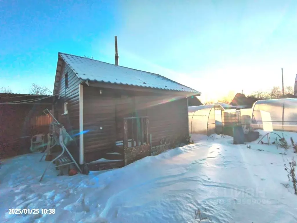 Дом в Свердловская область, Екатеринбург Родничок СТ,  (86 м) - Фото 1