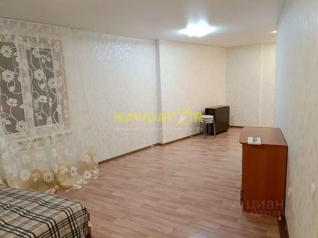 1-к кв. Башкортостан, Уфа ул. Минигали Губайдуллина, 10 (43.0 м) - Фото 1