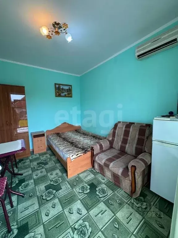 Студия Краснодарский край, Анапа Красноармейская ул., 44Б (13.0 м) - Фото 1