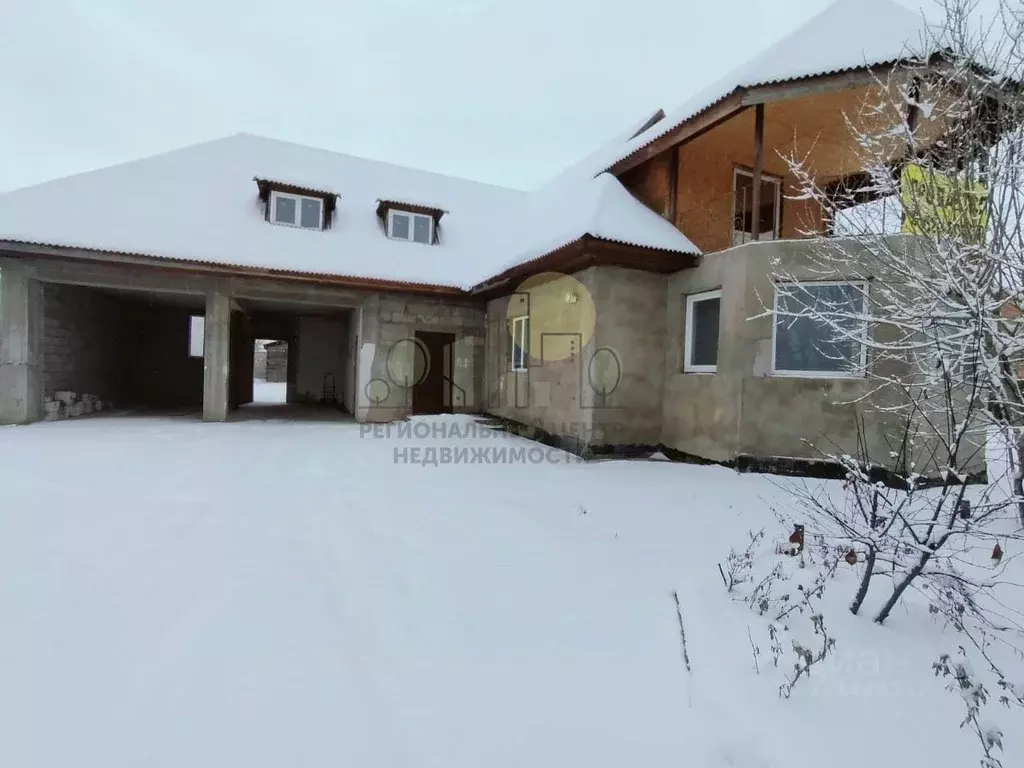 Коттедж в Иркутская область, Иркутский муниципальный округ, с. ... - Фото 1