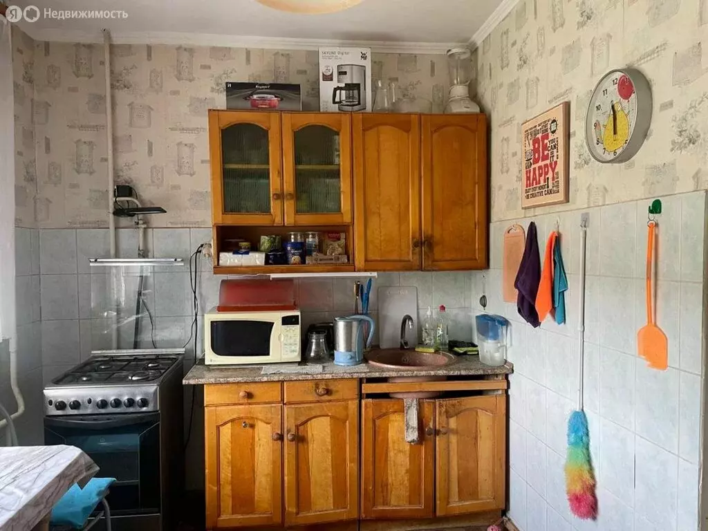 1-комнатная квартира: Калининград, Алданская улица, 30 (37.7 м) - Фото 0