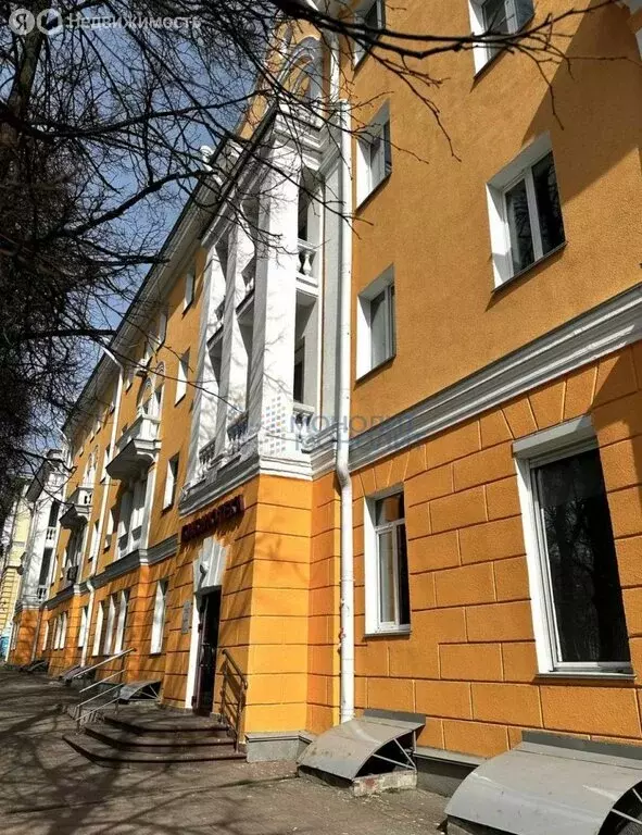 2-комнатная квартира: Нижний Новгород, проспект Гагарина, 112 (48.1 м) - Фото 1